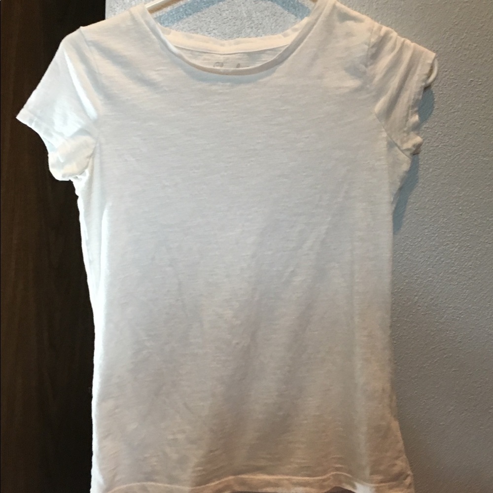 White T